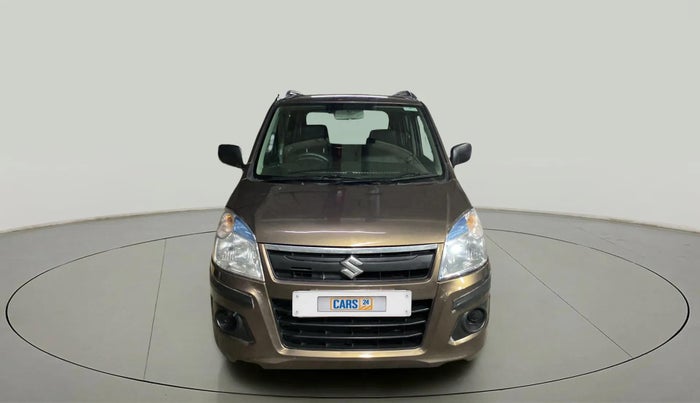 2014 Maruti Wagon R 1.0 LXI, Petrol, Manual, 16,606 km, Front