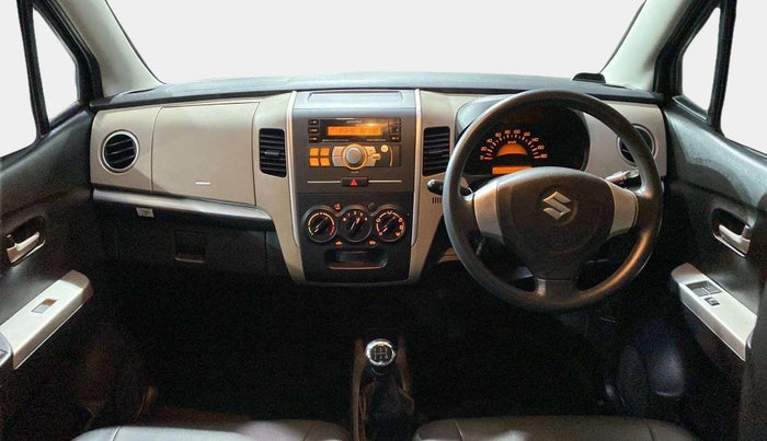 2014 Maruti Wagon R 1.0 LXI, Petrol, Manual, 16,606 km, Dashboard