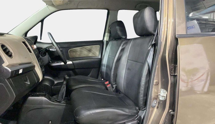 2014 Maruti Wagon R 1.0 LXI, Petrol, Manual, 16,606 km, Right Side Front Door Cabin