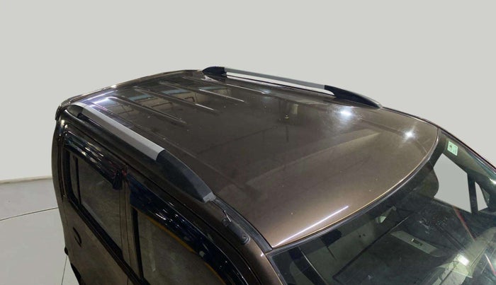 2014 Maruti Wagon R 1.0 LXI, Petrol, Manual, 16,606 km, Roof