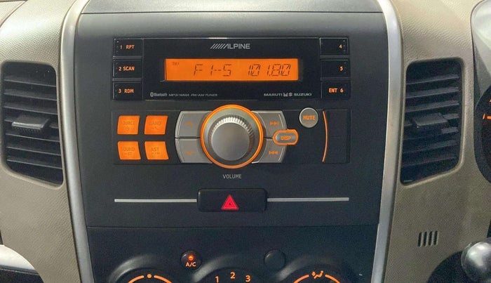 2014 Maruti Wagon R 1.0 LXI, Petrol, Manual, 16,606 km, Air Conditioner