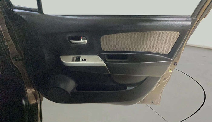 2014 Maruti Wagon R 1.0 LXI, Petrol, Manual, 16,606 km, Driver Side Door Panels Control