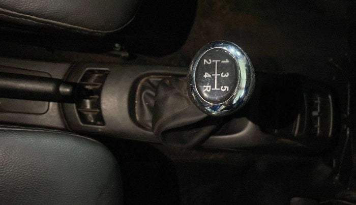 2014 Maruti Wagon R 1.0 LXI, Petrol, Manual, 16,606 km, Gear Lever