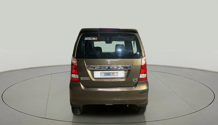 2014 Maruti Wagon R 1.0 LXI, Petrol, Manual, 16,606 km, Back/Rear