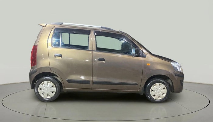 2014 Maruti Wagon R 1.0 LXI, Petrol, Manual, 16,606 km, Right Side View