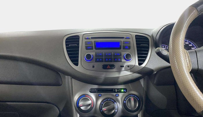 2012 Hyundai i10 MAGNA 1.1, Petrol, Manual, 59,005 km, Air Conditioner