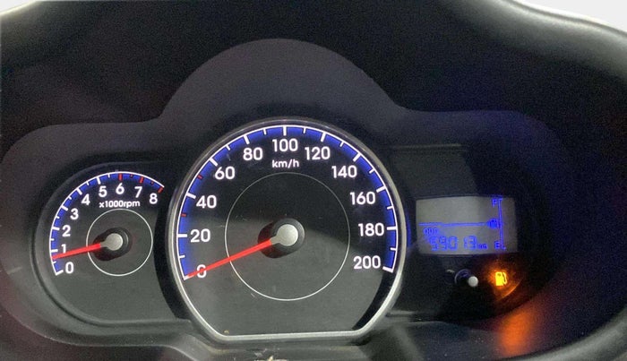2012 Hyundai i10 MAGNA 1.1, Petrol, Manual, 59,005 km, Odometer Image