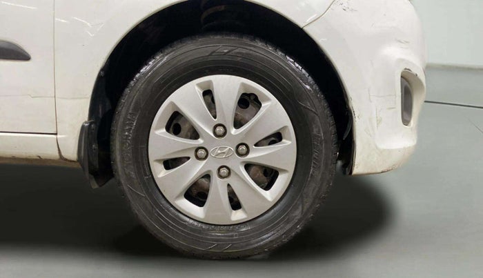 2012 Hyundai i10 MAGNA 1.1, Petrol, Manual, 59,005 km, Right Front Wheel