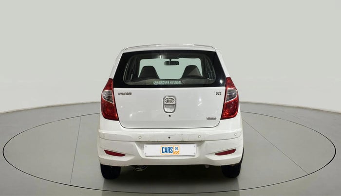 2012 Hyundai i10 MAGNA 1.1, Petrol, Manual, 59,005 km, Back/Rear