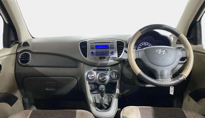 2012 Hyundai i10 MAGNA 1.1, Petrol, Manual, 59,005 km, Dashboard