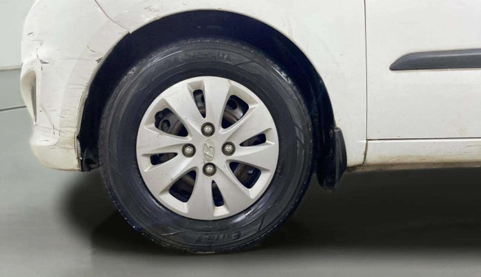2012 Hyundai i10 MAGNA 1.1, Petrol, Manual, 59,005 km, Left Front Wheel