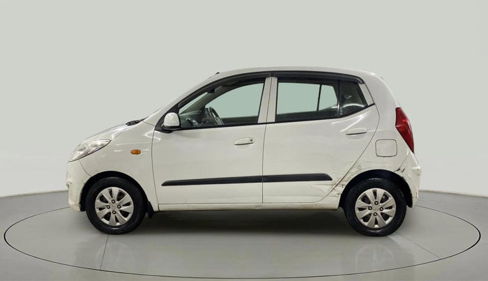 2012 Hyundai i10 MAGNA 1.1, Petrol, Manual, 59,005 km, Left Side