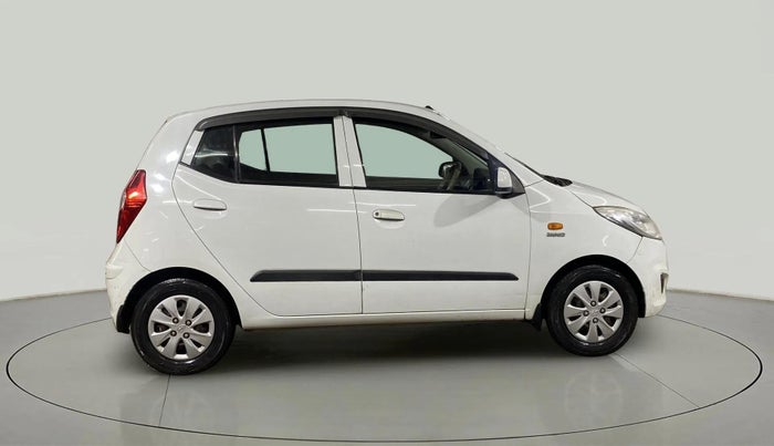 2012 Hyundai i10 MAGNA 1.1, Petrol, Manual, 59,005 km, Right Side View