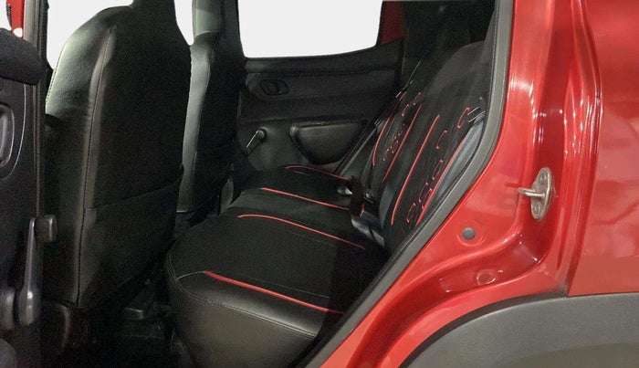 2022 Renault Kwid RXL 1.0 (O), Petrol, Manual, 23,235 km, Right Side Rear Door Cabin