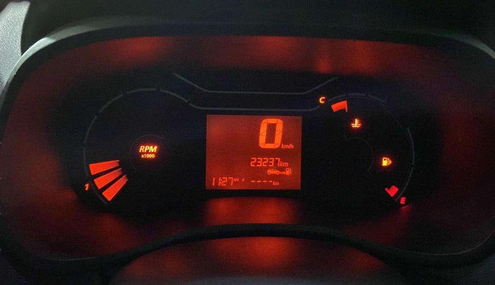 2022 Renault Kwid RXL 1.0 (O), Petrol, Manual, 23,235 km, Odometer Image