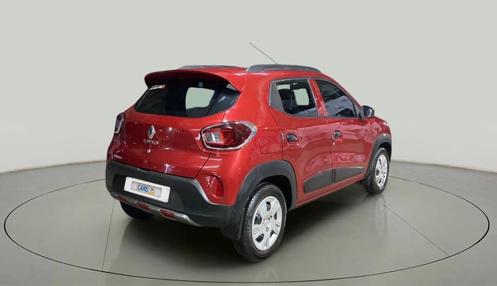 2022 Renault Kwid RXL 1.0 (O), Petrol, Manual, 23,235 km, Right Back Diagonal