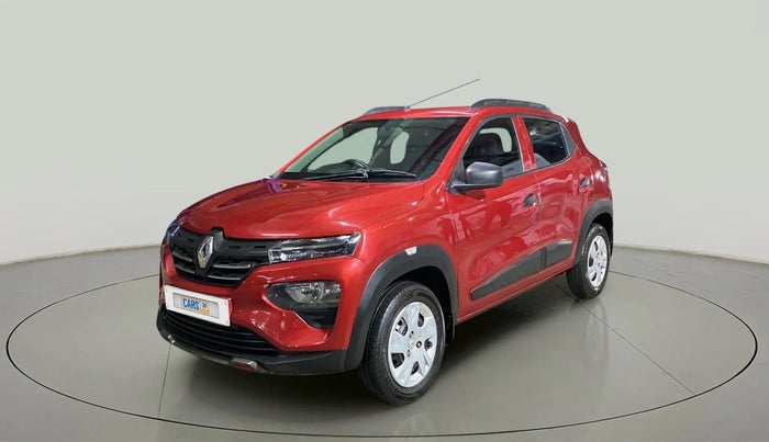 2022 Renault Kwid RXL 1.0 (O), Petrol, Manual, 23,235 km, Left Front Diagonal