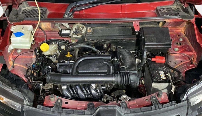 2022 Renault Kwid RXL 1.0 (O), Petrol, Manual, 23,235 km, Open Bonet