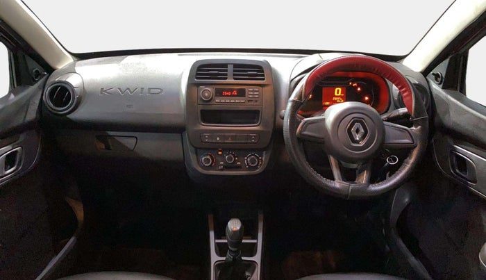 2022 Renault Kwid RXL 1.0 (O), Petrol, Manual, 23,235 km, Dashboard