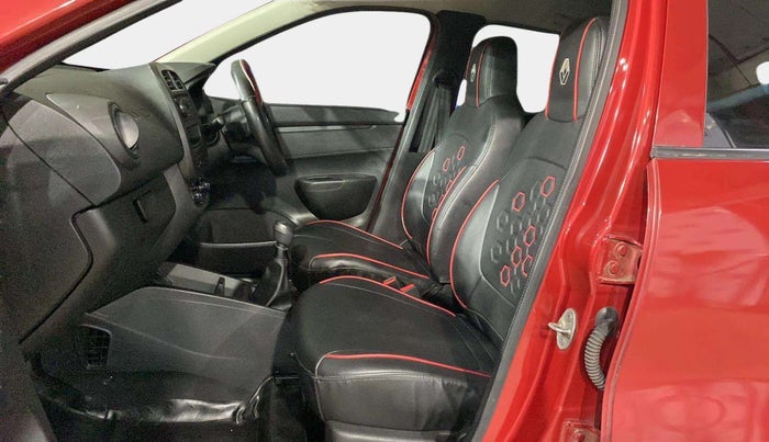 2022 Renault Kwid RXL 1.0 (O), Petrol, Manual, 23,235 km, Right Side Front Door Cabin