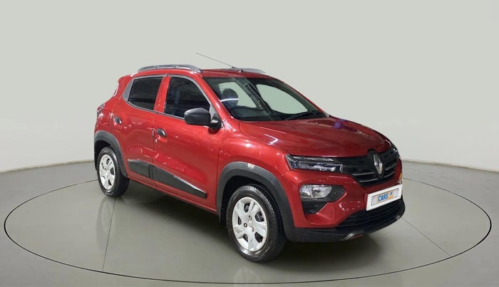 2022 Renault Kwid RXL 1.0 (O), Petrol, Manual, 23,235 km, Right Front Diagonal