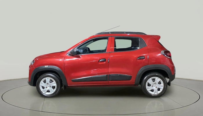 2022 Renault Kwid RXL 1.0 (O), Petrol, Manual, 23,235 km, Left Side