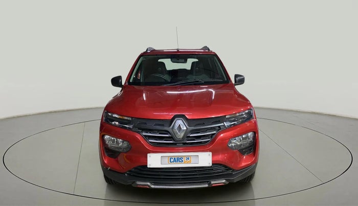 2022 Renault Kwid RXL 1.0 (O), Petrol, Manual, 23,235 km, Front