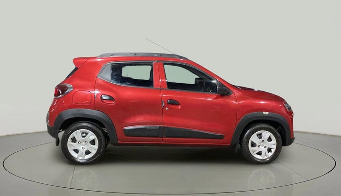 2022 Renault Kwid RXL 1.0 (O), Petrol, Manual, 23,235 km, Right Side View