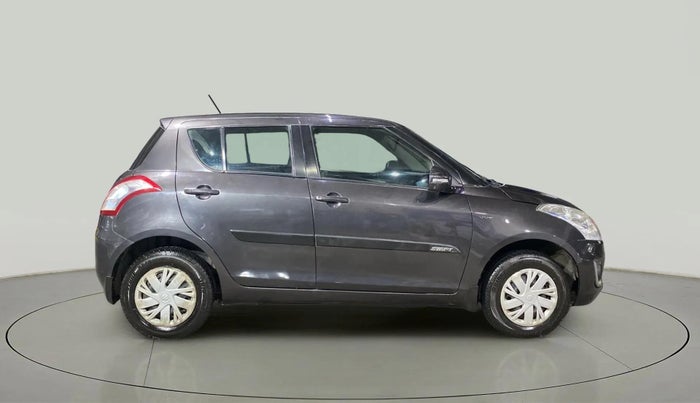 2014 Maruti Swift VXI, Petrol, Manual, 80,685 km, Right Side View