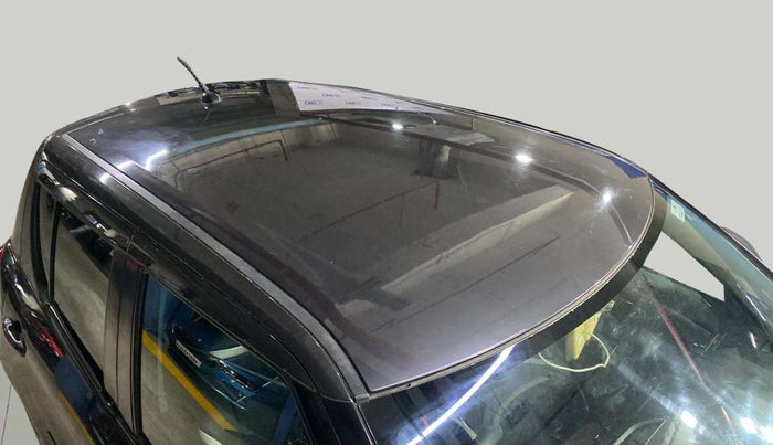 2014 Maruti Swift VXI, Petrol, Manual, 80,685 km, Roof