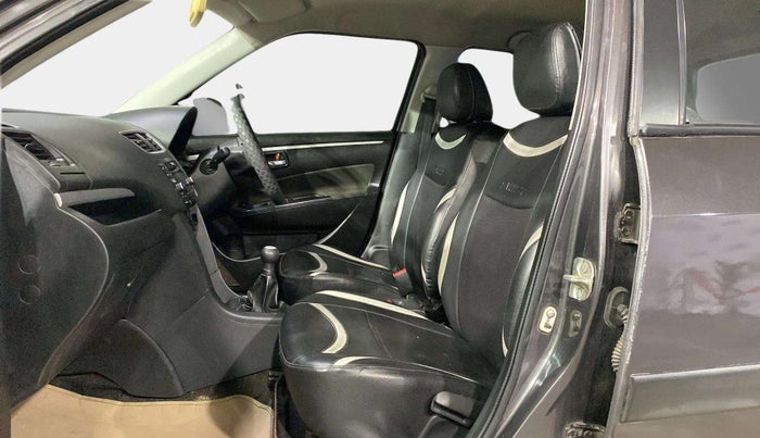 2014 Maruti Swift VXI, Petrol, Manual, 80,685 km, Right Side Front Door Cabin