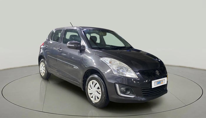 2014 Maruti Swift VXI, Petrol, Manual, 80,685 km, SRP