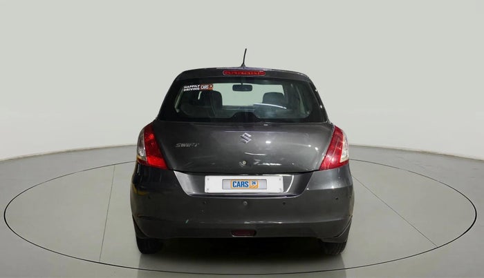 2014 Maruti Swift VXI, Petrol, Manual, 80,685 km, Back/Rear