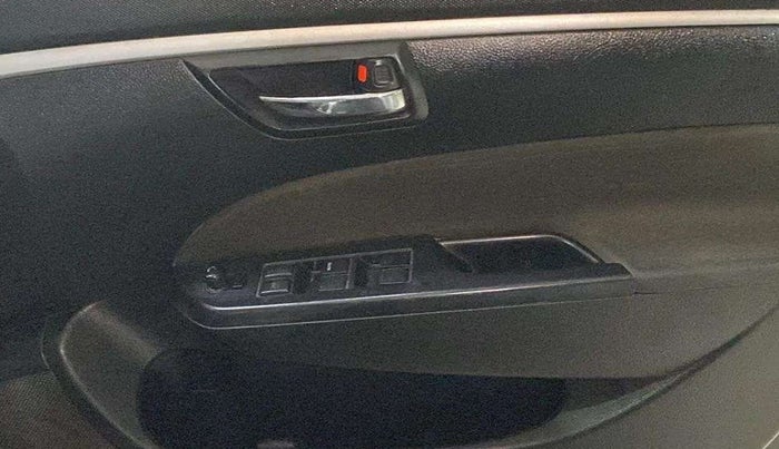 2014 Maruti Swift VXI, Petrol, Manual, 80,685 km, Driver Side Door Panels Control