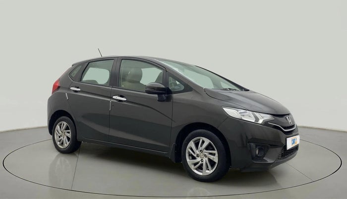 2019 Honda Jazz 1.2L I-VTEC VX CVT, Petrol, Automatic, 96,499 km, Right Front Diagonal