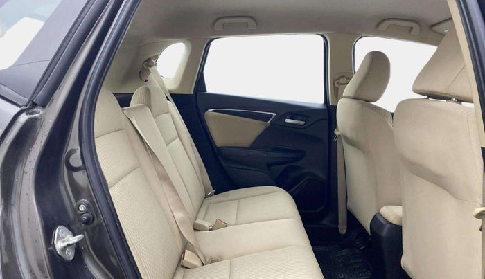 2019 Honda Jazz 1.2L I-VTEC VX CVT, Petrol, Automatic, 96,499 km, Right Side Rear Door Cabin