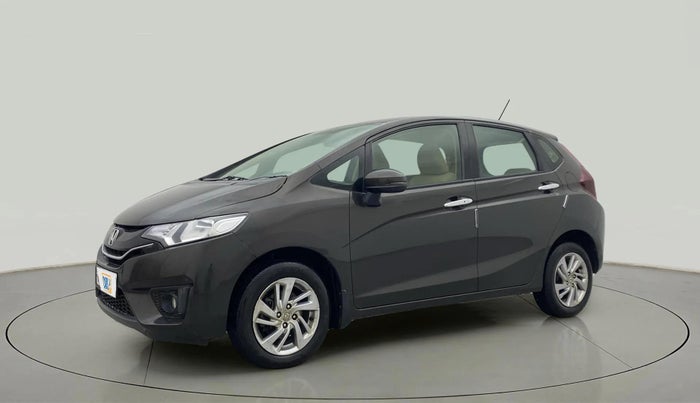 2019 Honda Jazz 1.2L I-VTEC VX CVT, Petrol, Automatic, 96,499 km, Left Front Diagonal
