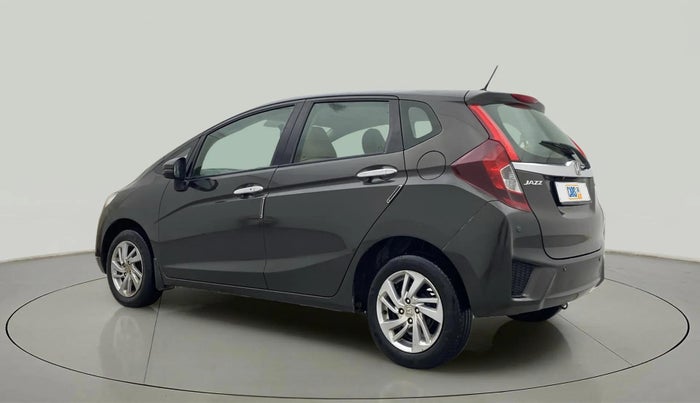 2019 Honda Jazz 1.2L I-VTEC VX CVT, Petrol, Automatic, 96,499 km, Left Back Diagonal