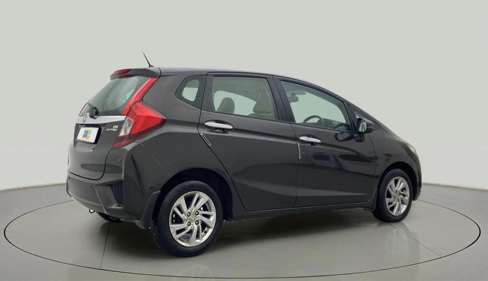 2019 Honda Jazz 1.2L I-VTEC VX CVT, Petrol, Automatic, 96,499 km, Right Back Diagonal