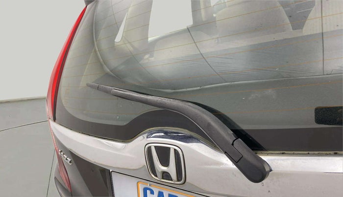 2019 Honda Jazz 1.2L I-VTEC VX CVT, Petrol, Automatic, 96,499 km, Rear Wiper