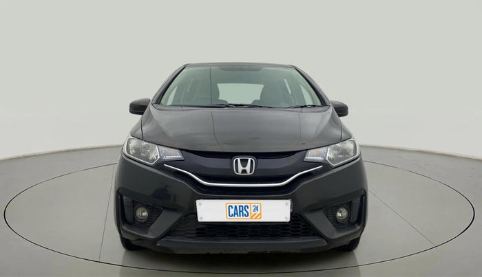 2019 Honda Jazz 1.2L I-VTEC VX CVT, Petrol, Automatic, 96,499 km, Front