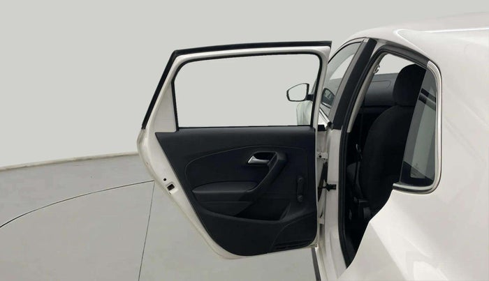 2020 Volkswagen Polo TRENDLINE 1.0L, Petrol, Manual, 40,344 km, LHS Rear Door