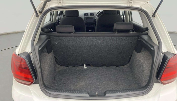 2020 Volkswagen Polo TRENDLINE 1.0L, Petrol, Manual, 40,344 km, Boot Open Zoomed View