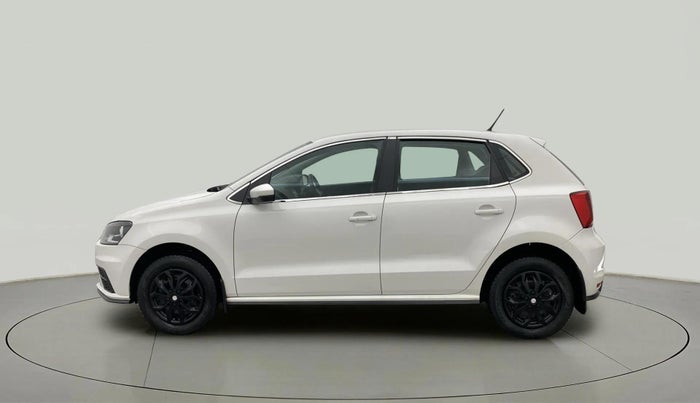 2020 Volkswagen Polo TRENDLINE 1.0L, Petrol, Manual, 40,344 km, Left Side