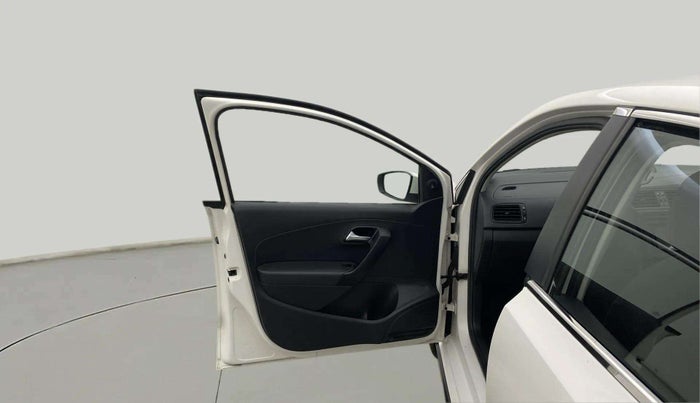 2020 Volkswagen Polo TRENDLINE 1.0L, Petrol, Manual, 40,344 km, LHS Front Door