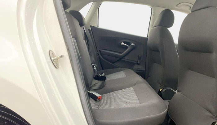 2020 Volkswagen Polo TRENDLINE 1.0L, Petrol, Manual, 40,344 km, Right Side Rear Door Cabin