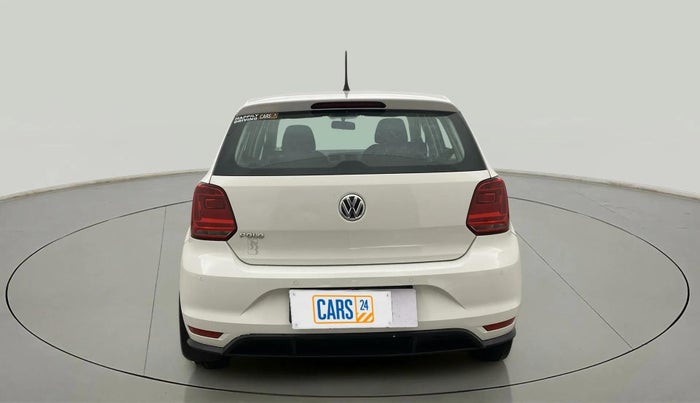 2020 Volkswagen Polo TRENDLINE 1.0L, Petrol, Manual, 40,344 km, Back/Rear