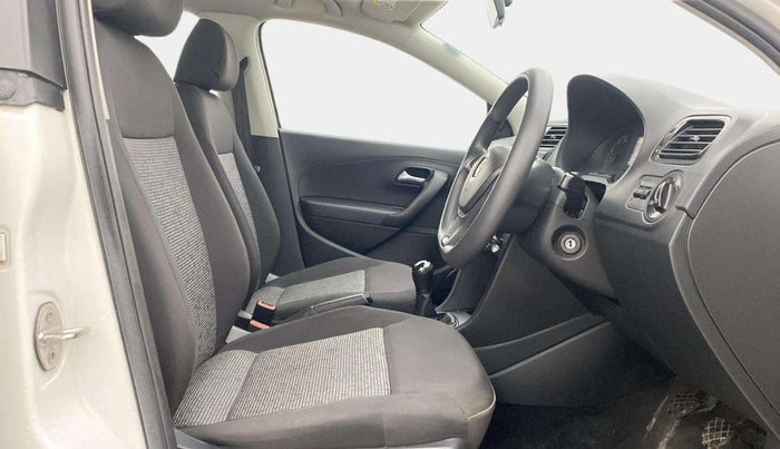 2020 Volkswagen Polo TRENDLINE 1.0L, Petrol, Manual, 40,344 km, Right Side Front Door Cabin