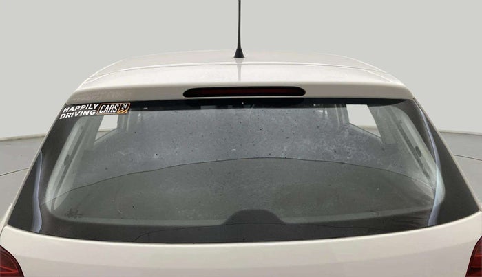 2020 Volkswagen Polo TRENDLINE 1.0L, Petrol, Manual, 40,344 km, Rear Windshield