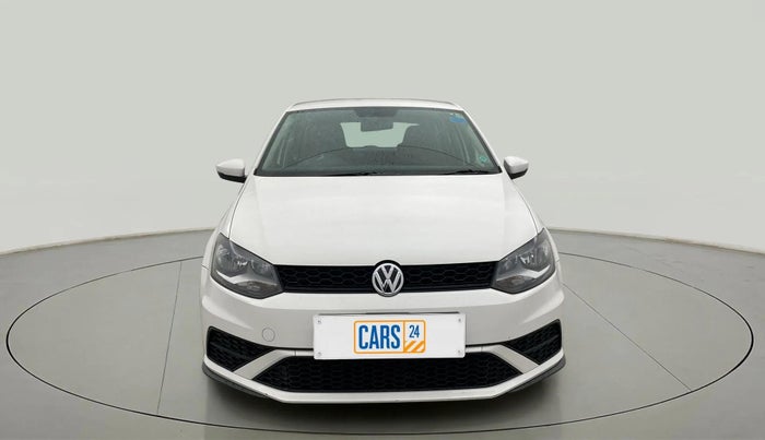 2020 Volkswagen Polo TRENDLINE 1.0L, Petrol, Manual, 40,344 km, Front